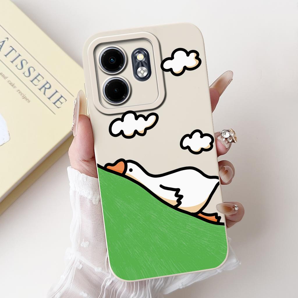 For Infinix Smart 9 Case X6532 Cute Dog Panda Cartoon Phone Cover Case For Infinix Hot 50i X6531 Hot50i Smart9 Soft Fundas Coque