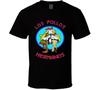 Pollos Hermanos Black T Shirt