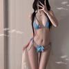 Sex Underwear Sexy Pure Desire Hot Onesie Passion Free Perspective Temptation Open File Qqny Small Chest Bed