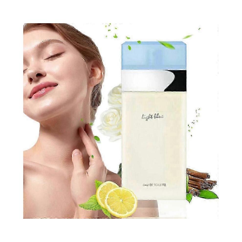 Light Blue 100ml Women's Eau De Toilette Spray
