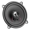 Car Coaxial Audio Max ABS Magnet High Clear Sound Durable Speaker Vehicle Audio System Modification 5-inch Speaker, Speaker, 12V, 400W, + Material,