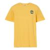 Timberland Herren MIMOSA Kurzarm T-Shirt mit Grafik auf dem Rücken, Größe XL, TB0A431UEG41