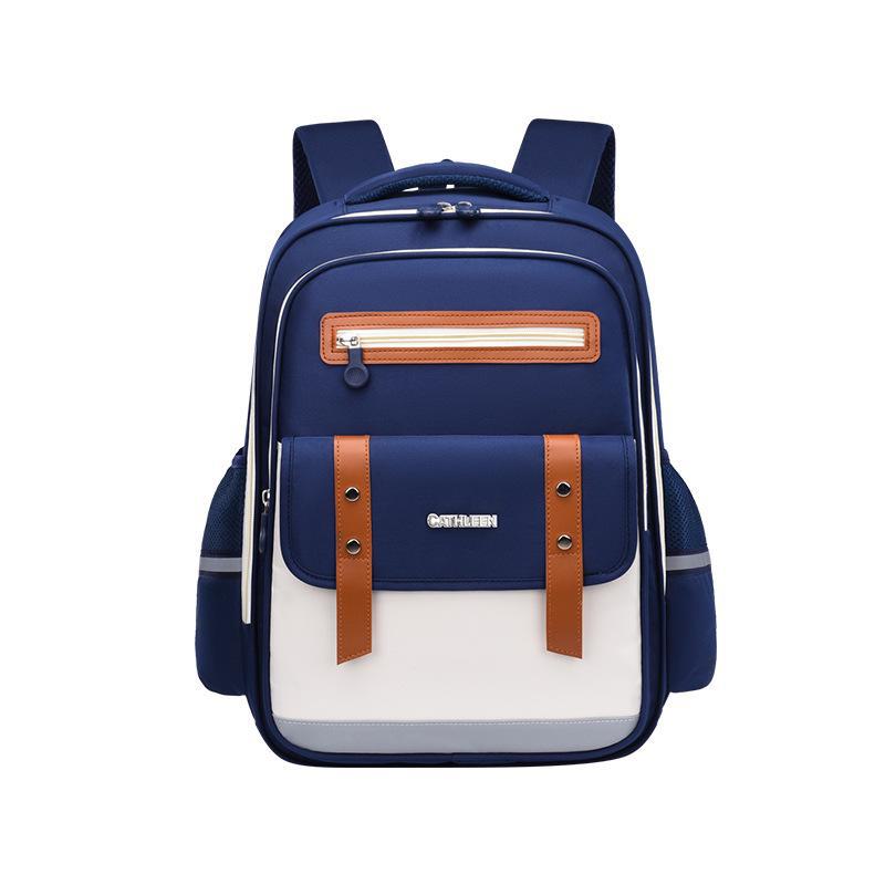 Cloud Schulranzen: Leichter Rucksack mit großem Fassungsvermögen für die Klassen 1-6