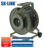 SK-LINK Armored 8-Core Field Optical Cable