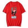 Rapper Myke Towers Graphic T-shirts ISLAND BOYz Men Women Fashion Hip Hop TShirt Comfort Cotton Tops Autumn and Winter Innerwear