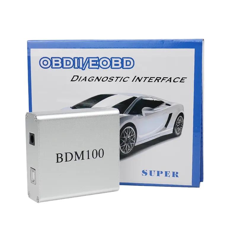 2025 Newest Professional Super Ecu Programmer BDM100 V1255 Universal Chip Tunning Tool BDM 100