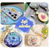20G/30G/50G Uv Epoxy Resin Glue Diy Jewelry Making High Transparency Fast Drying High Hardness Glue Uv Lamp Diy Craft Decor