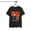 Wayne's World T-shirt Retro Filmplansch Comedy Vintage Unisex Tung Bomullstee Unisex T-shirt