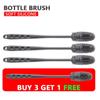 Bottles Brush Silicone Baby Bottles Clean Brush Long Cleaning Brush Cup Brush for Scrubbing Useful Cleaning Product for Home