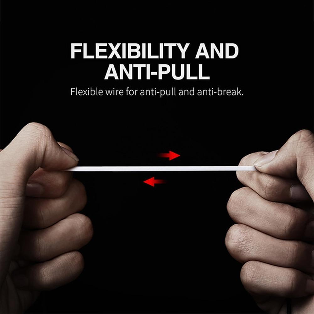 Silicone Antilost Earphone Holder Cable For Airpods 1 2 3 Wireless Bluetooth Headphone Magnetic Silicone Neck Strap Cord String