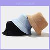 Cotton Twill Fisherman Hat With Wide Brim For Sun Protection And Casual Wear