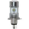 1Pcs H4 LED Motorcycle Headlight Bulb Hi-Lo Beam For Car Headlamp Fog Light 12V