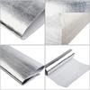 1* Car Heat Protection Film 25*50cm Heat Shield Insulation