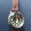 Used [Working Item / Extremely Rare] ARKFRAFT X COTOCUL Collaboration Handmade Watch - Twelve Zodiac Signs