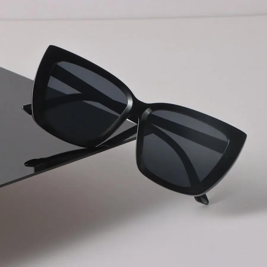 Retro obdélníkové sluneční brýle Dámské Pánské Ležérní Stylové Brýle Luxusní Designové Dámské Řidičské Prémiová Kvalita