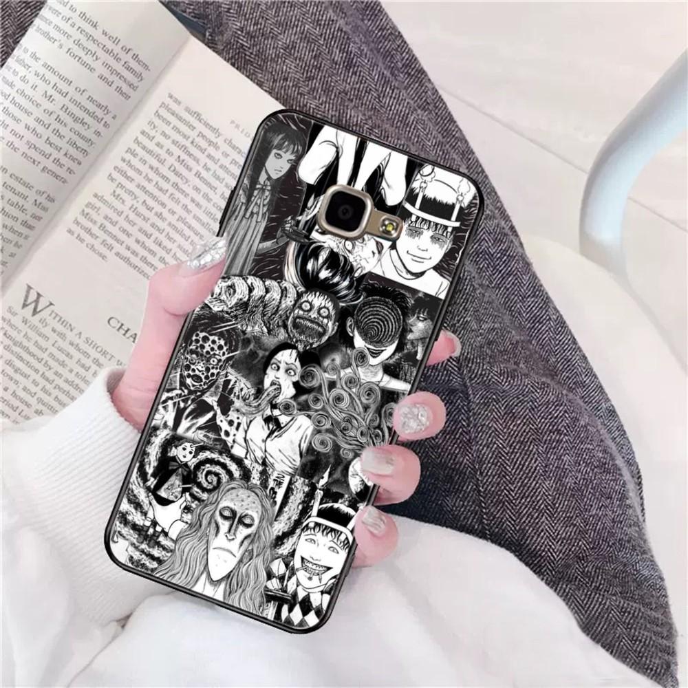 Japan Anime Tomie Kawakami Phone Case For Samsung A 10 11 12 13 20 21 22 30 31 32 40 51 52 53 70 71 72 73 91 13 Shell