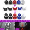 F52 G30 G31 G01 G08 G02 F98 G32 G11 G12 Engine Ignition Start Stop OFF Switch Button Cover Trim For BMW 1 5 6 7 X3 X4 Series