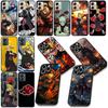 Wallpaper Akatsuki Deidara Narutos Cover for Xiaomi Poco C85 C65 C75 X7 X6 M6 M8 F7 F8 Ultra F6 Pro Casing Coque Case