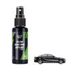 Tire Shine Coating Spray Car Care Supplies Protect Against Cracking And Fading Works On PP Rubber And Vinyl Clean Accessories