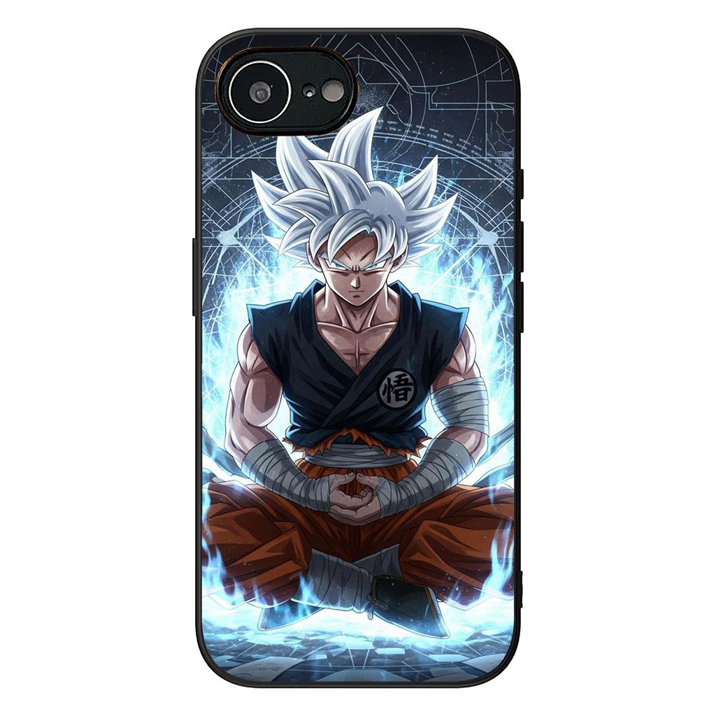 Z Dragons Vegeta Son Gokus Balls for Motorola Moto G04 G13 G14 G22 G23 G20 G32 G34 G35 G64 G82 G84 G53 G60 G72 E14 E15 E13 Case
