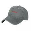 Claas 1 Fashion Baseball Cap Peaked Mens Hat Womens Sharp Visors