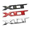 Vhodné pro logo RANGER FORD ranger XLT 3D trojrozměrné modifikované logo kufru pickupu