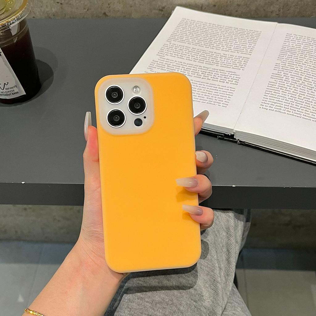 Applicable To Apple 17ProMax Jelly Mobile Phone Case All-inclusive Liquid iPhone16 Soft Silicone 14 Anti-drop Protective Case