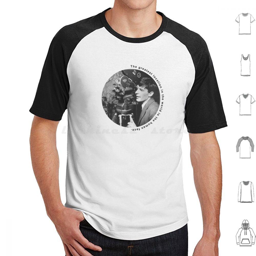 Cassavetes Quote Round T Shirt Men Women Kids 6xl John Cassavetes Cassavetes American Cinema Indie Classic Independent Movie