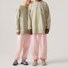 adidas × Stella McCartney Stella McCartney Sportkläder Sweatpants Unisex Bokstavstryck Casual Unisex Underdelar Rosa IA7723