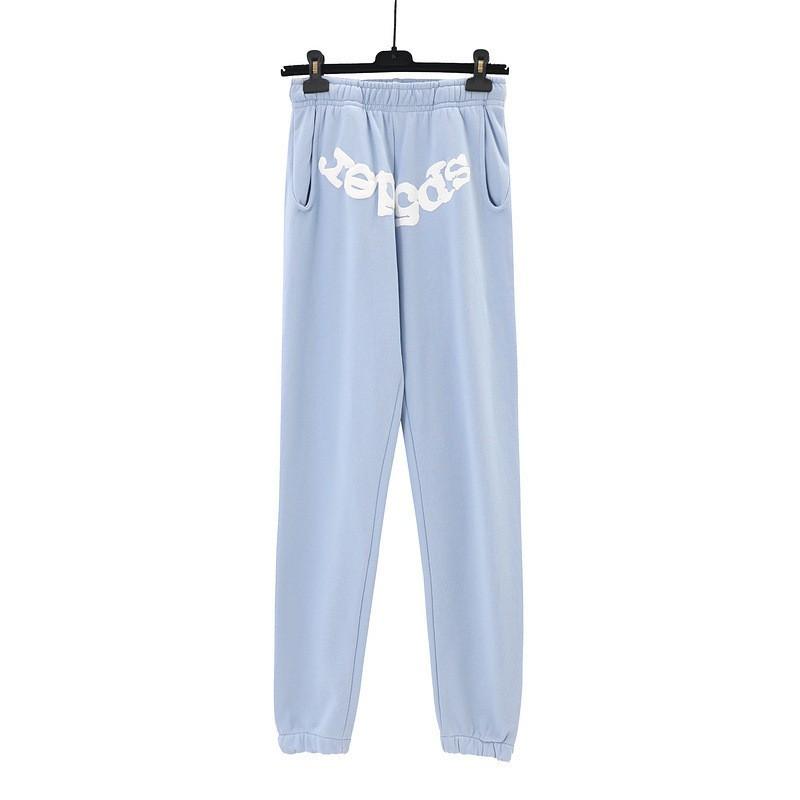 Herren Übergröße Kapuzenpullover Set Mit Spinnennetz Druck Lässig Lockerer Schnitt Streetwear