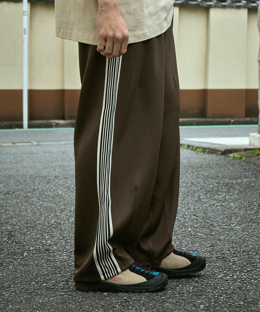 MINIMALPROJECT Side Line Training Pants Mtp122-Z / 4 Colors (Type B)