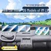 Zhiji LS9 Tempered Glass Screen Protector for 26 Models - Central Control Navigation & Dashboard