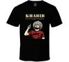 Dagestan The Eagle Khabib Nurmagomedov MMA Fighter T-Shirt. Premium Cotton Short Sleeve O-Neck Mens T Shirt New S-3XL - Men'...