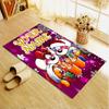 Custom Name diddl Carpet Rug for Living Room Bedroom Home Sofa Decoration,Kids play Non-slip Floor Mat