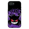 P-Pokemons GO P-Pikachus Gengar Phone Cover for Apple iPhone 17 16 11 Pro XS Max XR 6 7 8 Plus 16E SE 2020 Air 5 SE2 Case