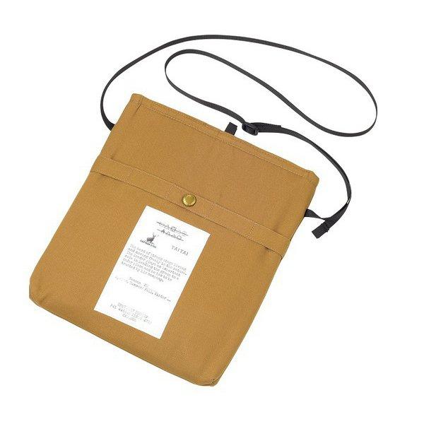 Captain S Tag Fireproof Cooker Cooler Sacoche Brown Duck Ul 2062