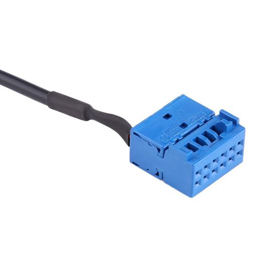 Input Line Conductive Safe Anti-break Car Radio Rear Plug Adapter for Passat B6/for Tiguan /for Touran