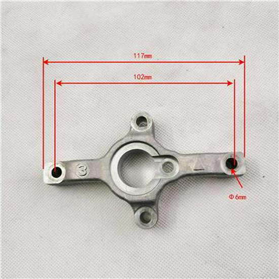 Foton Camshaft Bearing Cap 3PV10001922