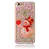 For Samsung S5 And Note4 Alice Christmas Tpu Phone Case With Cartoon Art Protection
