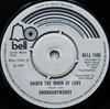 7inch Record SHOWADDYWADDY  Under The Moon Of Love BELL1495 BELL RECORDS 1976 UK Rock Used