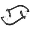 Adventure Armor Handguards for Standard Diameter Compatible Handlebar Inner Diameter Aluminum Dirtfreak F5351 (22.2mm) Handlebars,