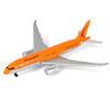 QIYUMOKE 787 Slitina Simulace Model Letadla, 4,9 Palce pro Maisto - Slitinový Plastový Model, Miniaturní Letadlo pro Děti a Sběratele (Letecký dárek)