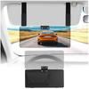 Anti-Glare Sun Visor Extender for Car,2026 New Car Visor Extender Sun Blocker with Magnetic Eyeglass Holder Card Holder,Universal Automotive Suns