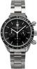 Hyakuichi Chronograph 20 ATM Water No Black [HYAKUICHI 101] No.12 Diver's Men's Watch, Resistant, Date,