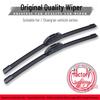 Changan Wiper Blades: Compatible with CS75, CS55, CS35, Yidong, Yuexiang, Benben, Ouno - Original Boneless Rubber Strips