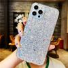 Trblietavý flitrovaný mobilný telefón Samsung S11 S11FE A11 A11 A11 trblietavý S11ultra Epoxidový a11