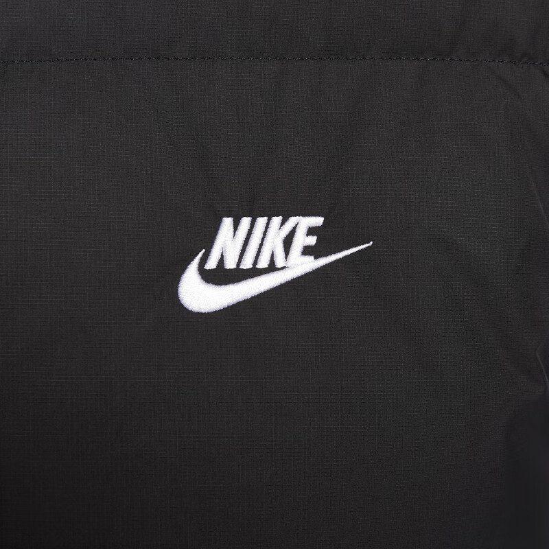 Nike Sportovní klubová péřová vesta Pánská IB2978-010
