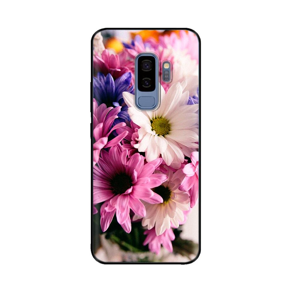 Case For Samsung S9 S9 Plus Case S9+ Soft Silicone Back Cover Bumper Phone Case For Samsung Galaxy S9 GalaxyS9 S 9 Plus Cartoon