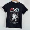 Angels and Airwaves 2021 Live In Gnarlywood Shirt 1 Sided
