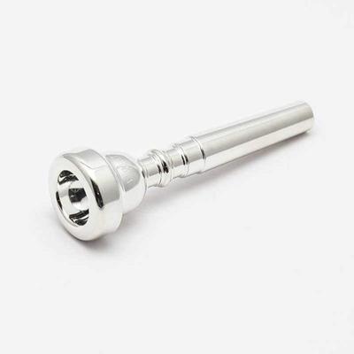 Back Trumpet Mouthpiece 5C Silver Plated Finish